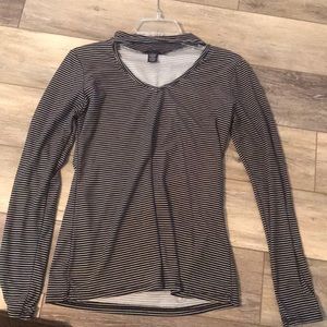A nice out on the town blouse
